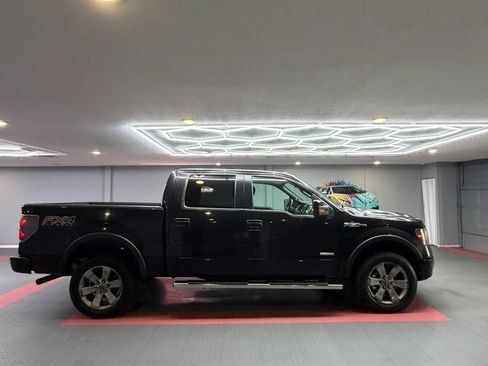 Used 2012 Ford F150 FX4 w/ FX Luxury Pkg AWD/4WD image 7