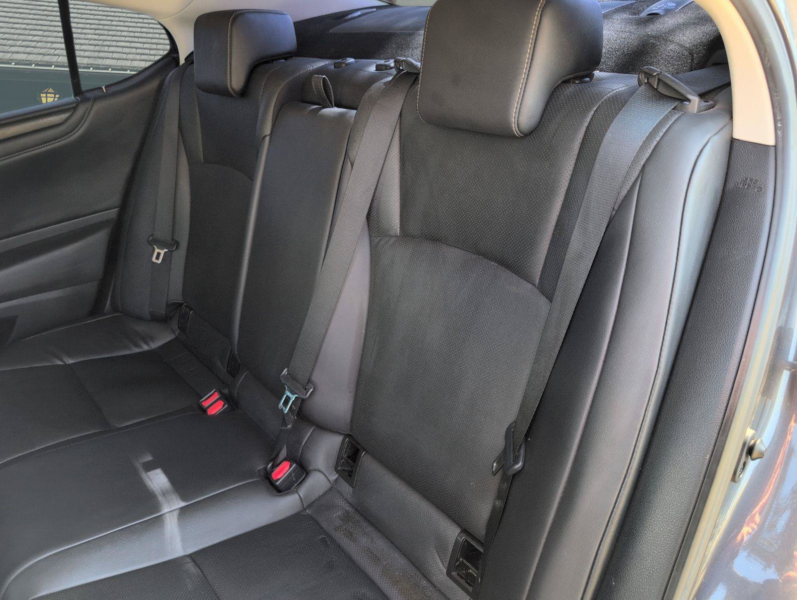 Certified 2023 Lexus ES 350 w/ Premium Package FWD image 18