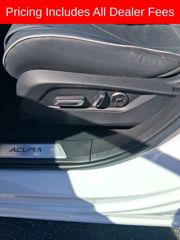 Used 2022 Acura RDX w/ Advance Package AWD/4WD image 10