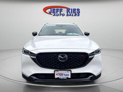 Used 2022 MAZDA CX-5 AWD 2.5 Turbo image 3