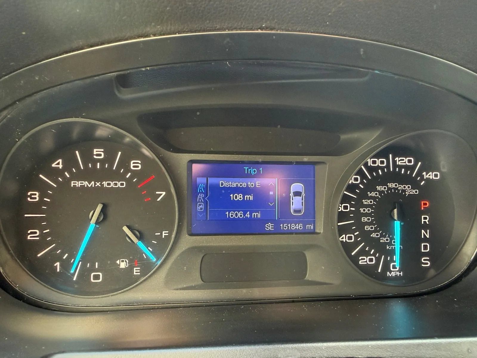 Used 2013 Ford Edge SE FWD image 16