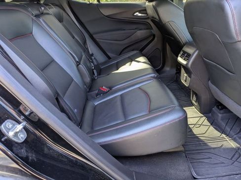 Certified 2023 Chevrolet Equinox RS w/ RS Leather Package image 37