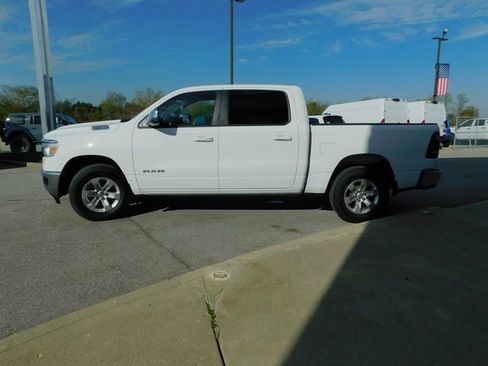 Used 2024 RAM 1500 Laramie image 6