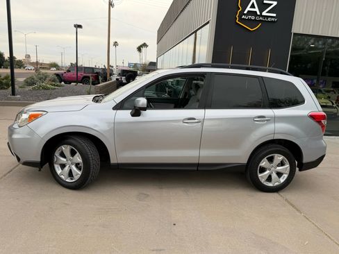 Used 2015 Subaru Forester 2.5i Premium image 14