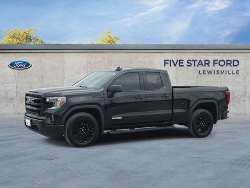 Used 2021 GMC Sierra 1500 Elevation RWD image 4