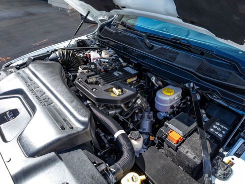 Used 2025 RAM 3500 Laramie w/ Night Edition image 39