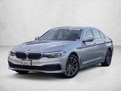 Used 2019 BMW 530e w/ Premium Package