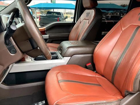 Used 2019 Ford F350 King Ranch w/ King Ranch Ultimate Package image 8