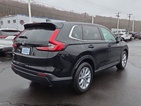 Certified 2025 Honda CR-V EX image 5