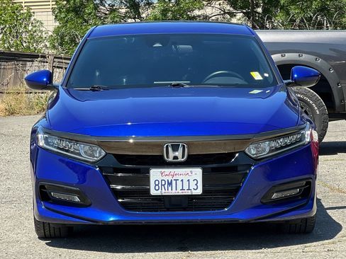 Used 2020 Honda Accord Sport image 10