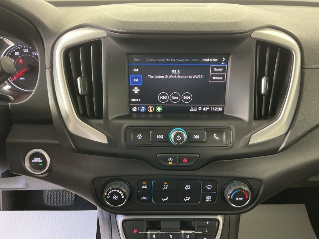 Used 2024 GMC Terrain SLE AWD/4WD image 19
