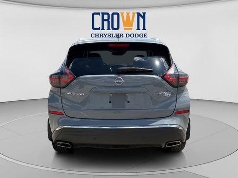 Used 2023 Nissan Murano Platinum AWD/4WD image 4