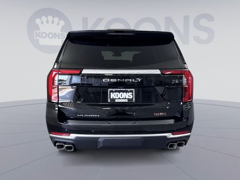 New 2026 GMC Yukon Denali w/ Sun & Power Step Package AWD/4WD image 5