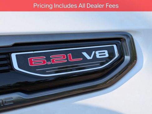 Used 2020 GMC Sierra 1500 AT4 w/ AT4 Premium Package AWD/4WD image 10