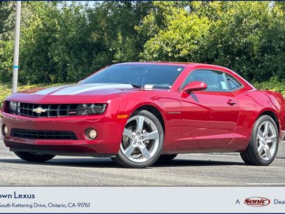 Used 2010 Chevrolet Camaro LT w/ RS Package