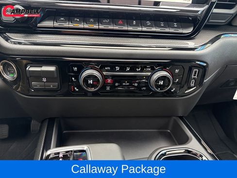 New 2025 Chevrolet Silverado 1500 ZR2 w/ Technology Package image 18