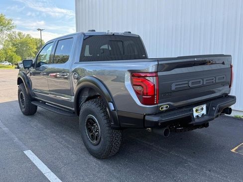 New 2025 Ford F150 Raptor image 4
