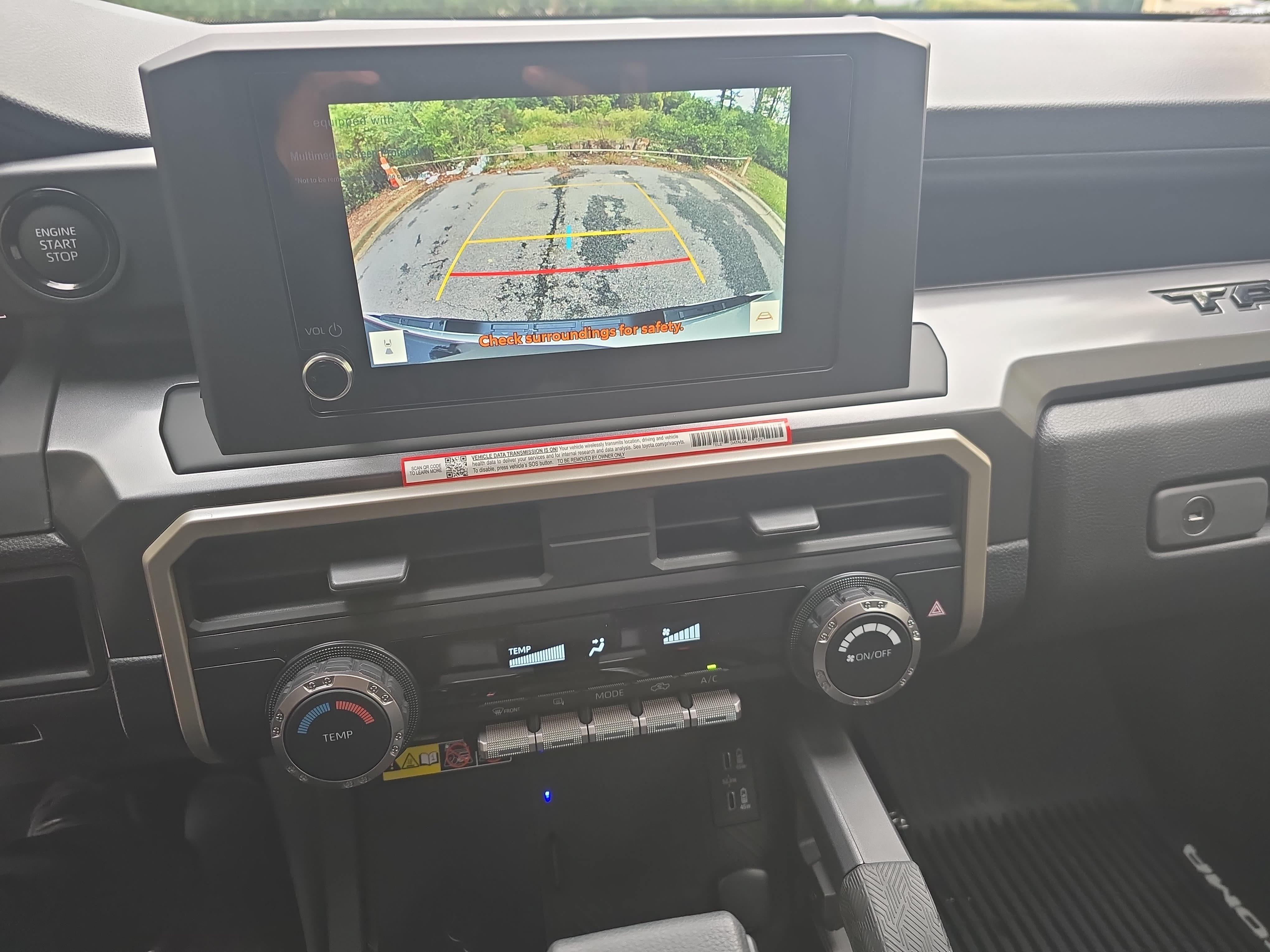 New 2026 Toyota Tacoma SR5 AWD/4WD image 21