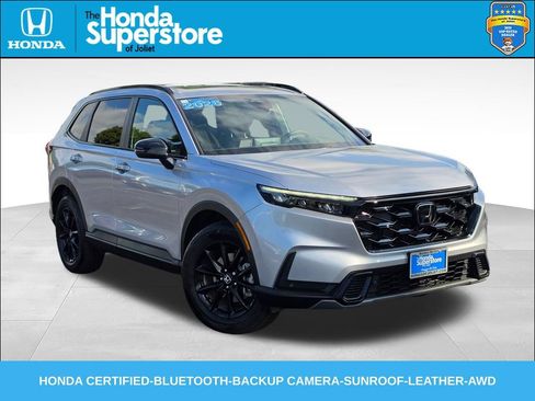 Certified 2026 Honda CR-V Sport-L image 1