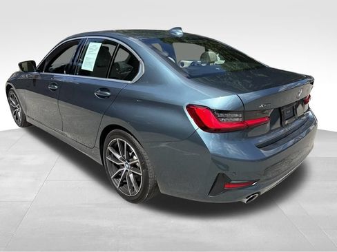 Used 2021 BMW 330i xDrive Sedan w/ Convenience Package AWD/4WD image 2