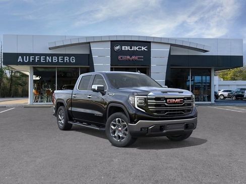 New 2026 GMC Sierra 1500 SLT w/ SLT Premium Package AWD/4WD image 5
