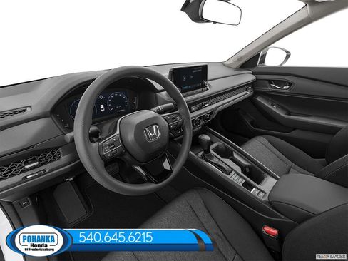 New 2025 Honda Accord SE image 8