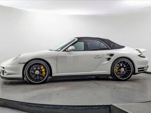 Used 2012 Porsche 911 Turbo S AWD/4WD image 28