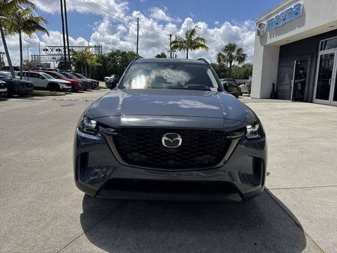 New 2026 MAZDA CX-90 3.3 Turbo w/ Premium Sport Pkg AWD/4WD image 8