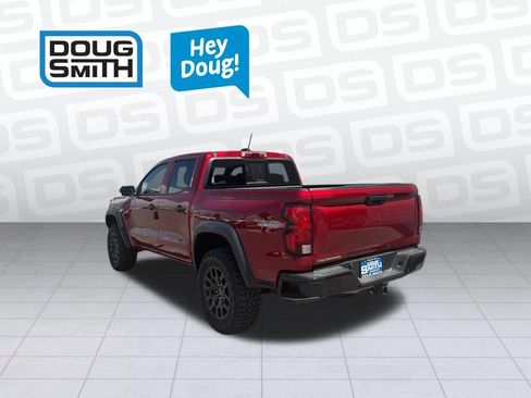 New 2026 Chevrolet Colorado Trail Boss AWD/4WD image 4