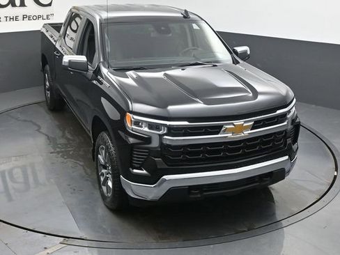 New 2026 Chevrolet Silverado 1500 LT AWD/4WD image 25