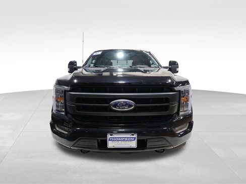 Used 2023 Ford F150 Lariat AWD/4WD image 7