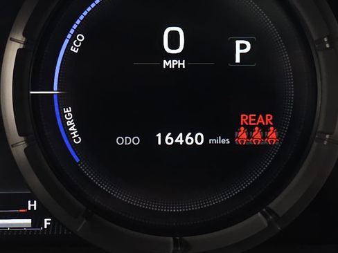 Certified 2024 Lexus ES 300h F Sport image 20