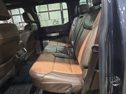 Used 2022 Ford F150 King Ranch w/ Equipment Group 601A High image 15