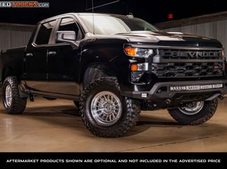 Used 2024 Chevrolet Silverado 1500 Custom Trail Boss image 1