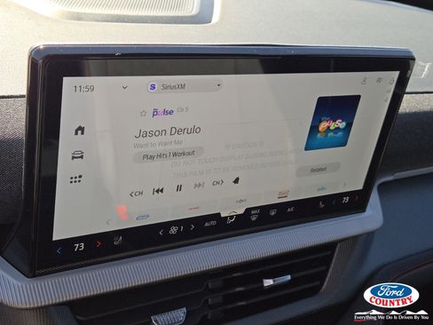 New 2026 Ford Explorer ST w/ Sun And Sound Package image 13