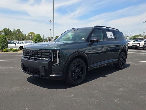 New 2027 Kia Telluride X-Line SX Prestige AWD/4WD image 4