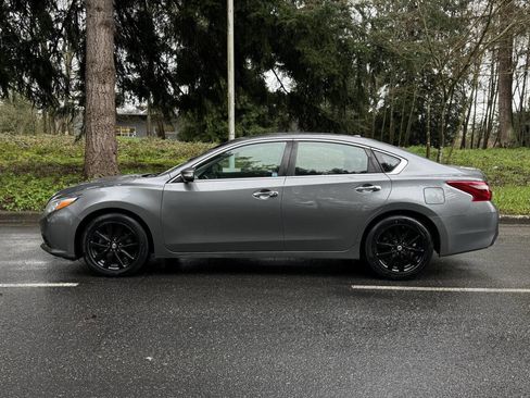 Used 2018 Nissan Altima 2.5 SL FWD image 4