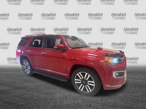 Certified 2023 Toyota 4Runner Limited RWD image 50