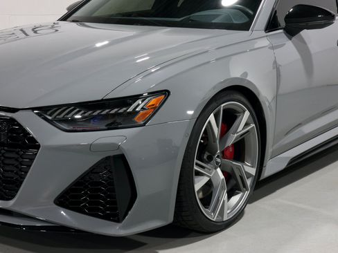 Used 2021 Audi RS 6 AWD/4WD image 13