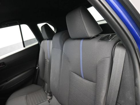 Used 2024 Toyota Corolla Cross AWD Hybrid image 29