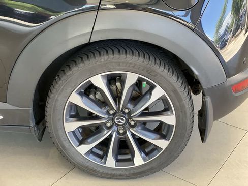 Used 2019 MAZDA CX-3 Grand Touring w/ Premium Package AWD/4WD image 13