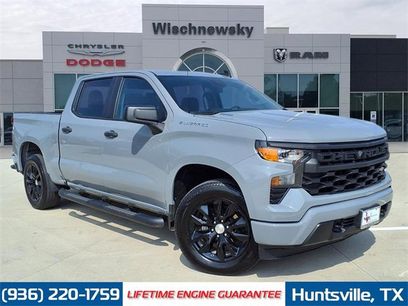 Used 2024 Chevrolet Silverado 1500 Custom