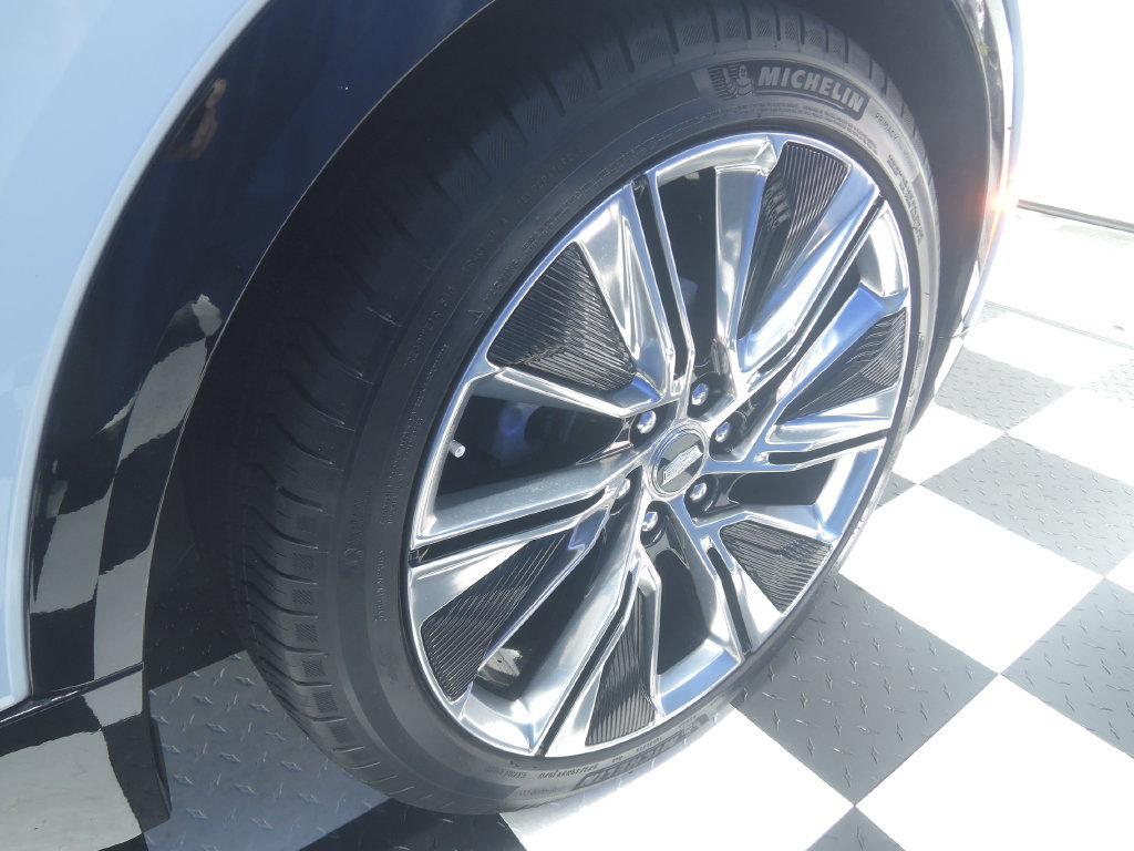 Used 2026 Cadillac Lyriq Signature Luxury w/ Nappa Leather Package AWD/4WD image 46