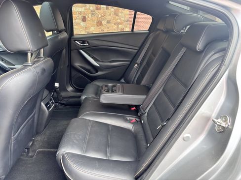 Used 2017 MAZDA MAZDA6 Grand Touring FWD image 34
