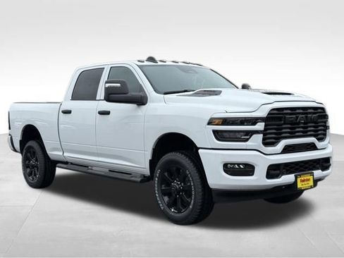 New 2026 RAM 2500 Tradesman image 1