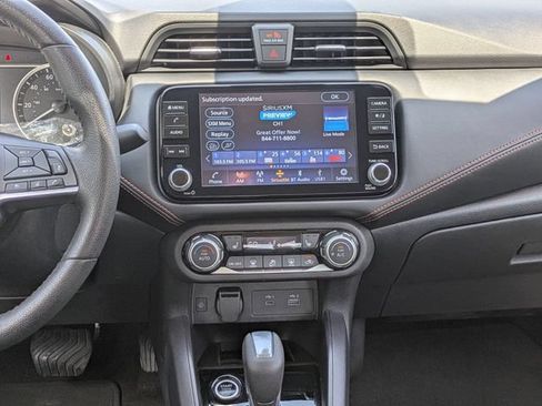 Used 2024 Nissan Versa SR FWD image 18