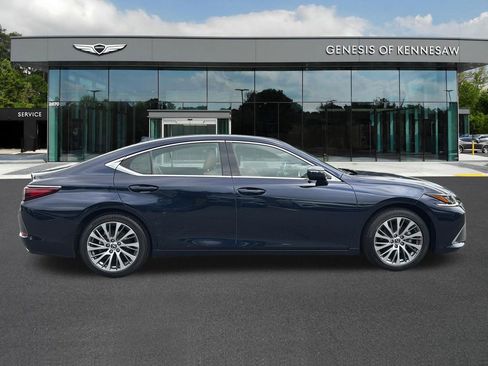 Used 2019 Lexus ES 350 w/ Accessory Package 2 FWD image 8