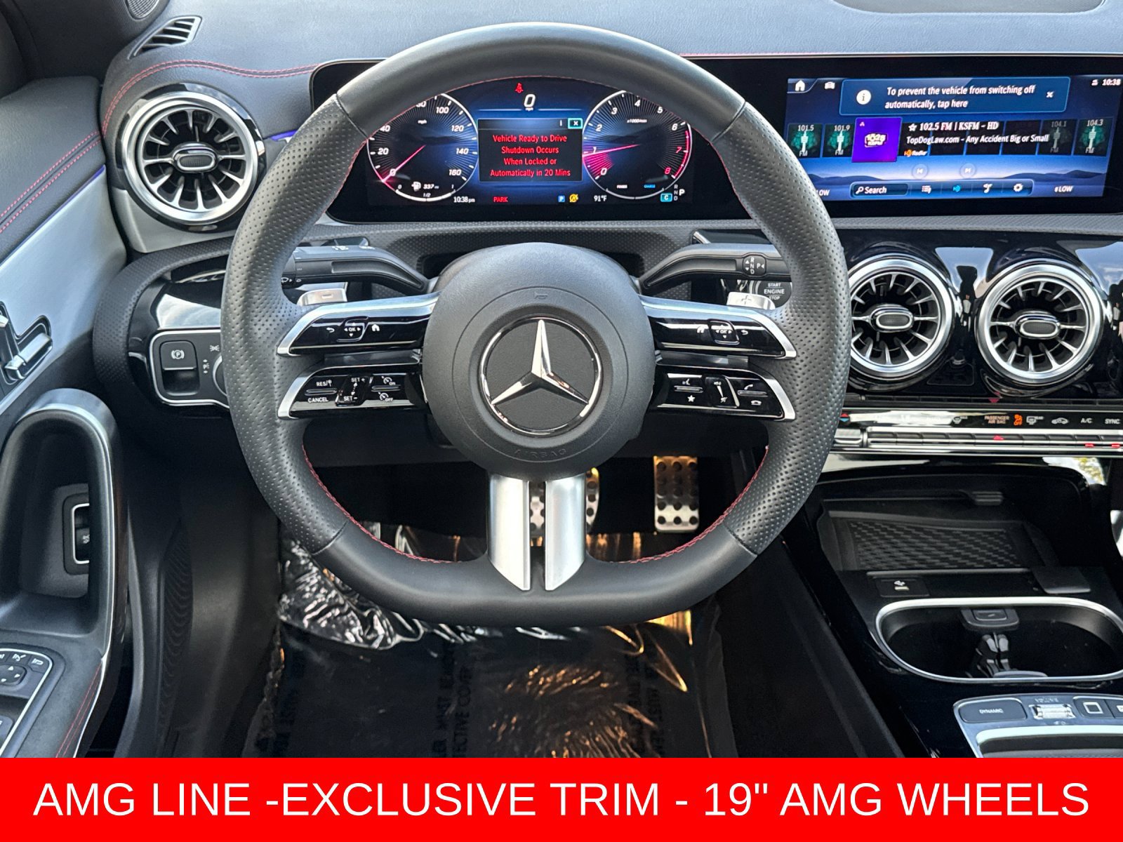 Certified 2026 Mercedes-Benz CLA 250 image 14