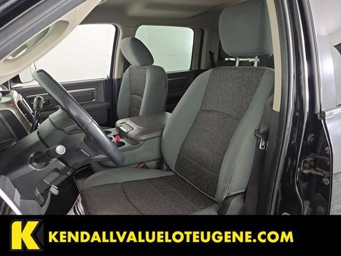 Used 2013 RAM 1500 Outdoorsman AWD/4WD image 4