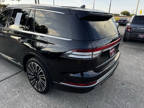 Used 2020 Lincoln Aviator Black Label w/ Dynamic Handling Package AWD/4WD image 8